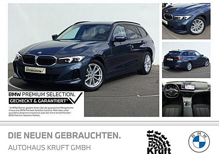BMW 318d Touring