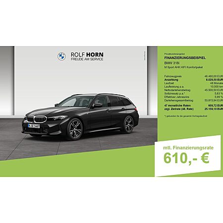 BMW 3er Touring kaufen