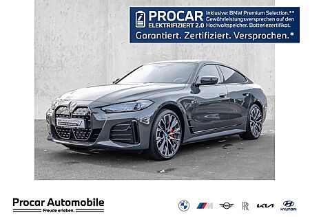 BMW i4 eDrive40 Gran Coupé