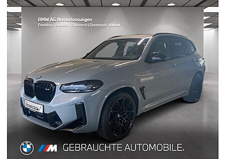 BMW X3 M COMPETITION (AB 2021)