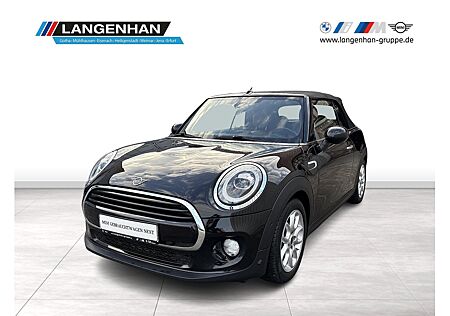 Mini Cooper Cabrio