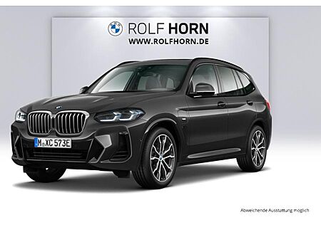 BMW X3 xDrive30e