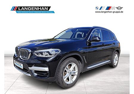 BMW X3 xDrive20d