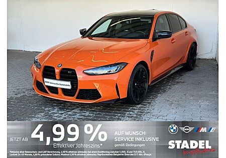 BMW M3 COMPETITION M XDR