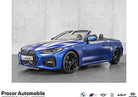 BMW 430i Cabrio