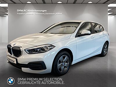 BMW 116D (AB 2018)