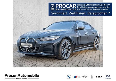 BMW i4 eDrive40