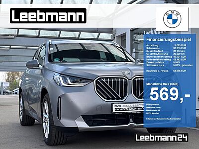 BMW X3 20d xDrive