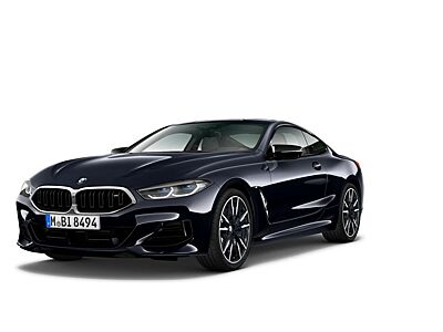 BMW M850i xDrive Coupé