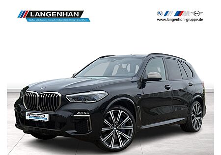 BMW X5 M50d