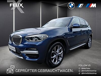 BMW X3 xDrive20d