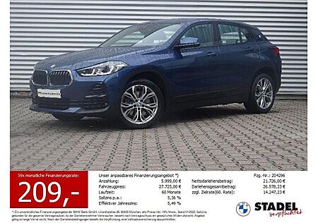 BMW X2 SDRIVE20D A