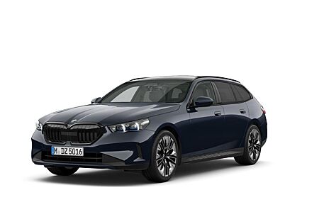 BMW 540d xDrive Touring
