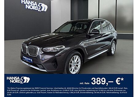 BMW X3 xDrive20d