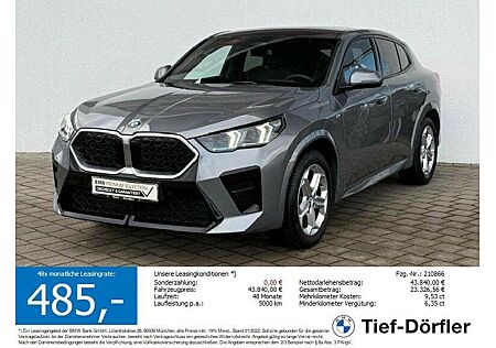 BMW X2 sDrive20d