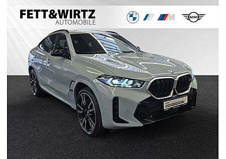 BMW X6 M60i xDrive