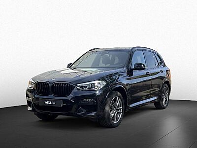 BMW X3 xDrive20d