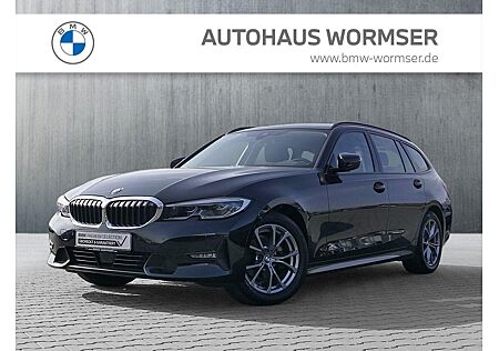 BMW 318d Touring