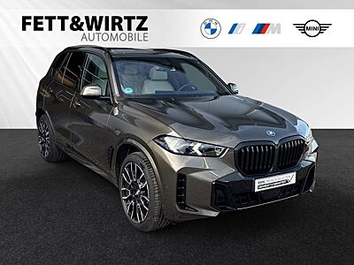 BMW X5 xDrive50e