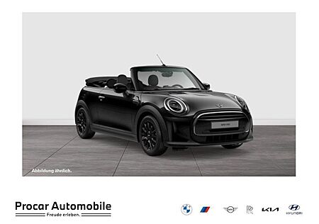 Mini One Cabrio