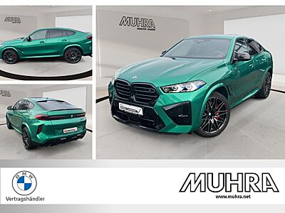 BMW X6 M COMPETITION