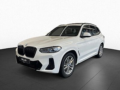 BMW X3 xDrive30d
