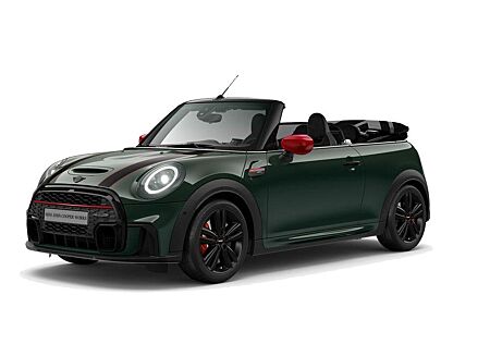 Mini John Cooper Works Cabrio