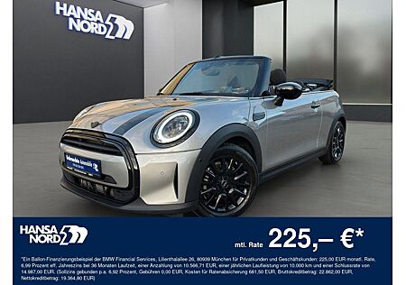 Mini Cooper Cabrio Classic Trim