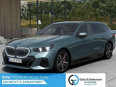 BMW i5 eDrive40 Touring