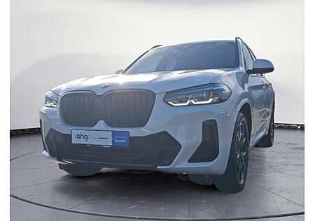 BMW X3 xDrive20d