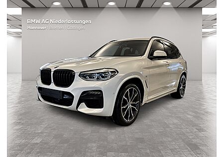 BMW X3 M40D (2017 - 2021)