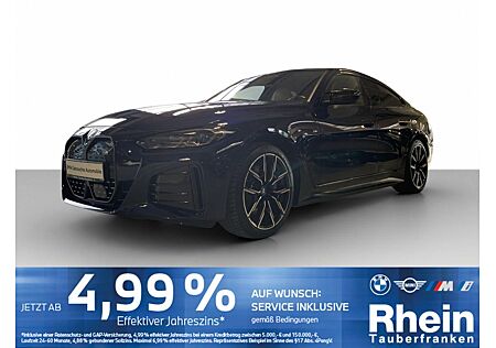 BMW i4 M50