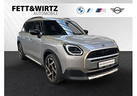 Mini One Countryman Countryman E