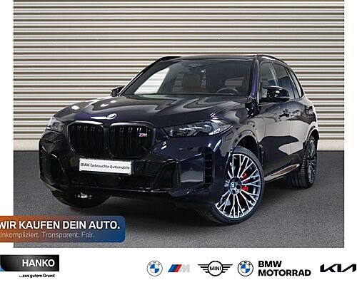 BMW X5 M60i xDrive