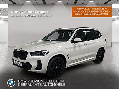 BMW X3 XDRIVE20D (AB 2021)