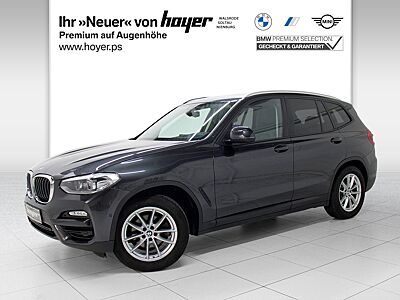 BMW X3 xDrive20d