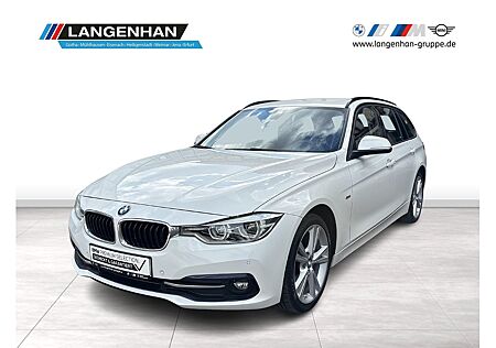 BMW 318d Touring