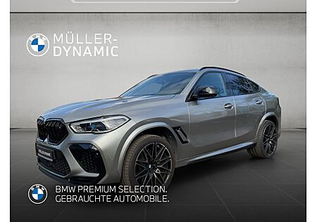 BMW X6 M Competition