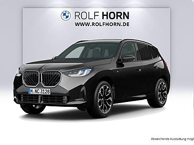 BMW X3 20 xDrive