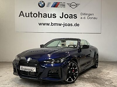 BMW M440i xDrive Cabrio