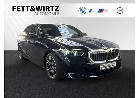 BMW i5 xDrive40
