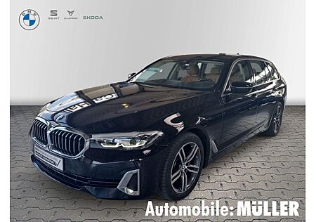 BMW 520d xDrive Touring