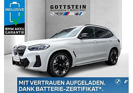 BMW iX3 M Sport Aut. M Shadow Line