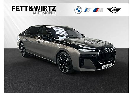 BMW 740d xDrive Limousine
