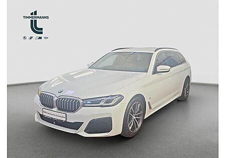 BMW 540i xDrive Touring
