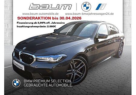 BMW M5 Limousine (2020 - 2023)
