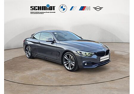 BMW 420i Cabrio (F33)