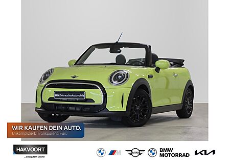 Mini Cooper Cabrio