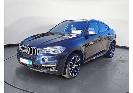 BMW X6 M50D