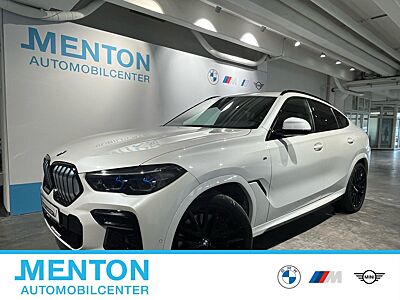 BMW X6 xDrive40d